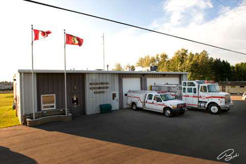 Strathcona County Fire Station 3